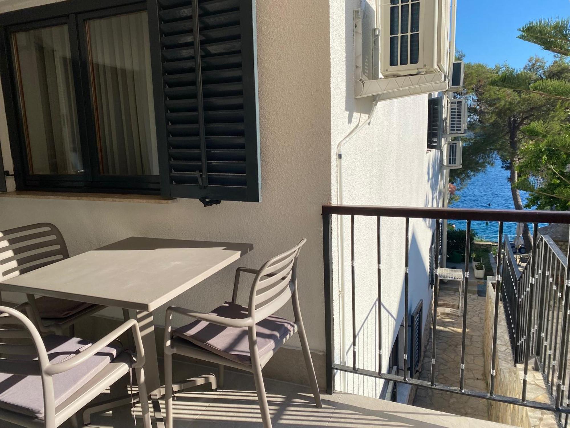 Apartments & Rooms Bianca Mali Lošinj Exteriér fotografie