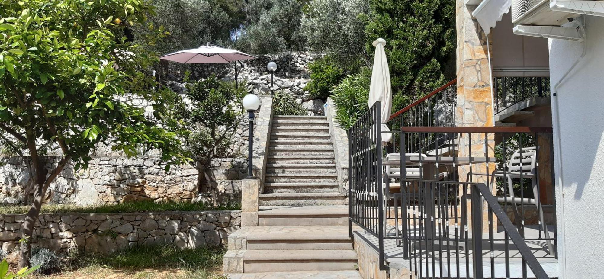 Apartments & Rooms Bianca Mali Lošinj Exteriér fotografie