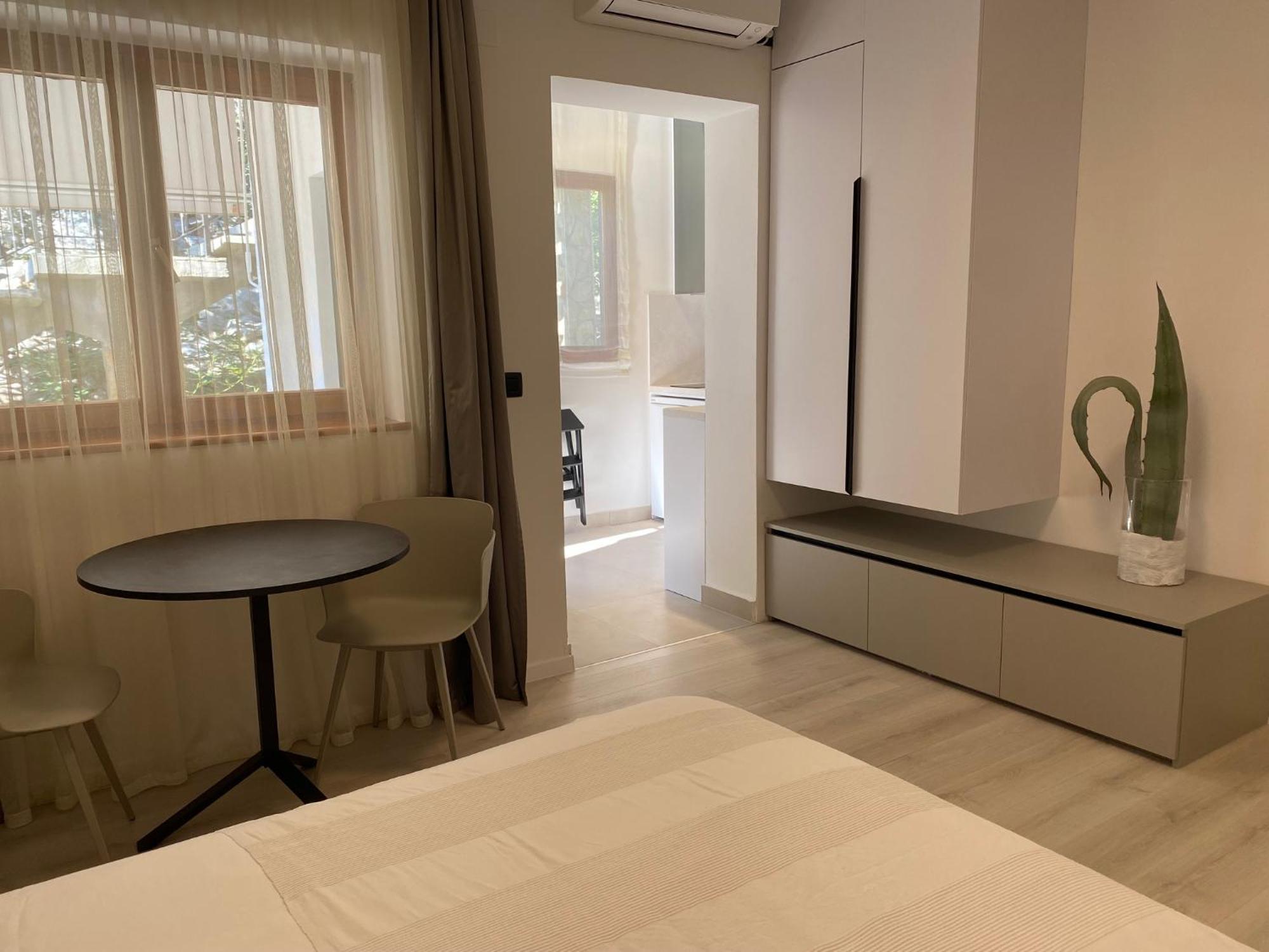 Apartments & Rooms Bianca Mali Lošinj Exteriér fotografie