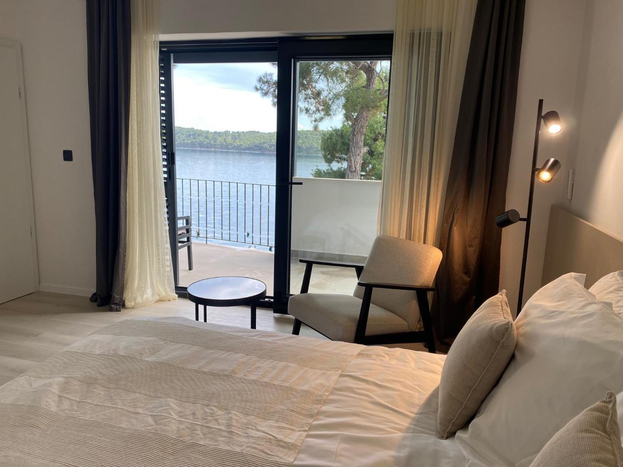 Apartments & Rooms Bianca Mali Lošinj Exteriér fotografie