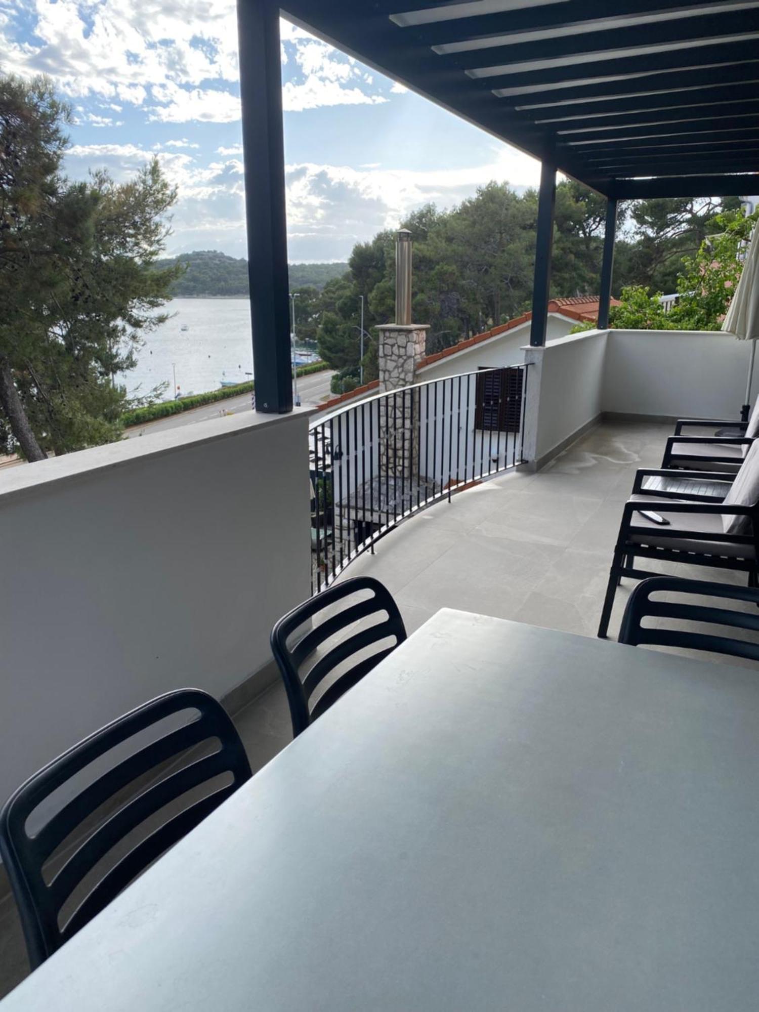 Apartments & Rooms Bianca Mali Lošinj Exteriér fotografie