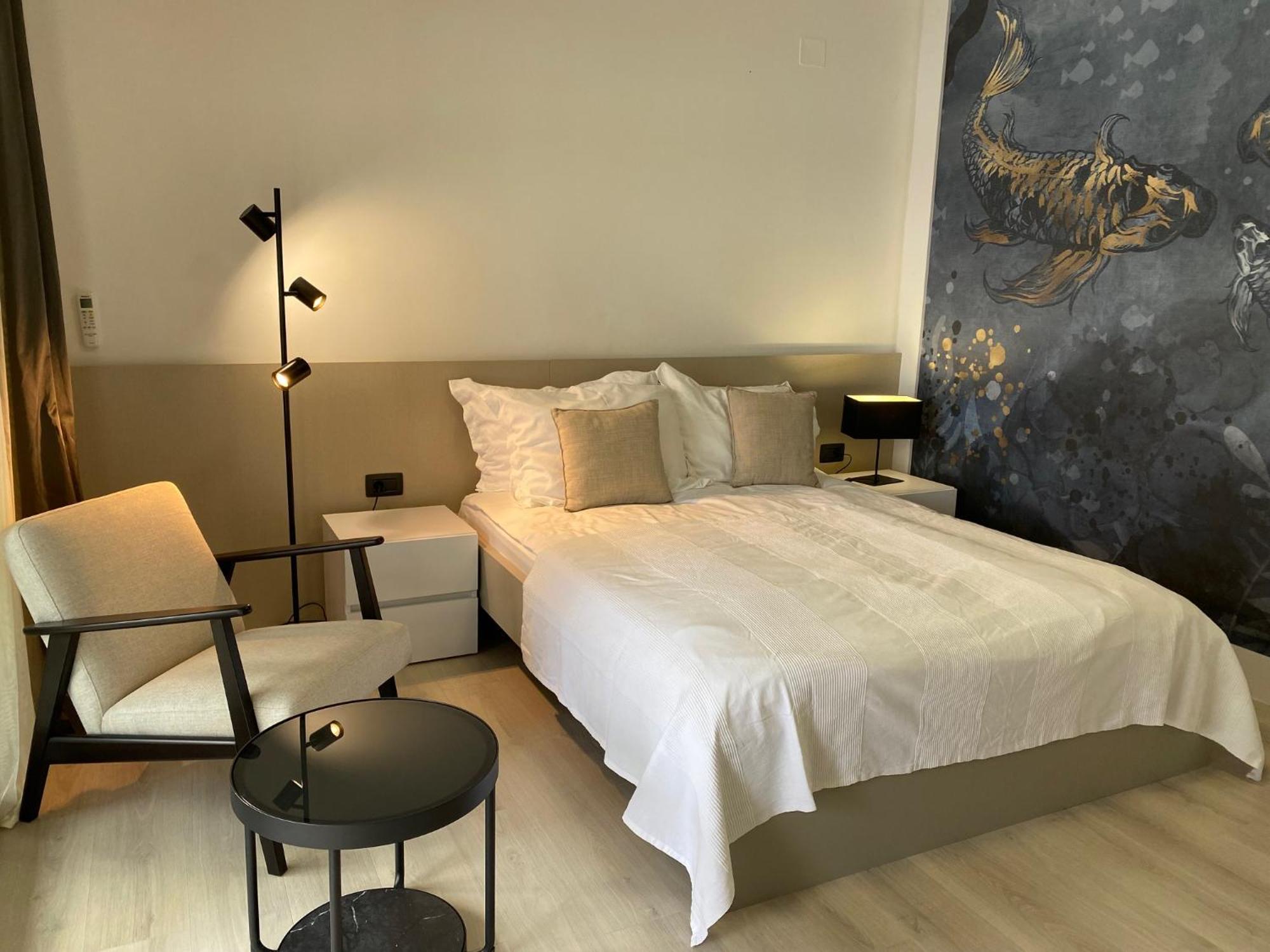 Apartments & Rooms Bianca Mali Lošinj Exteriér fotografie