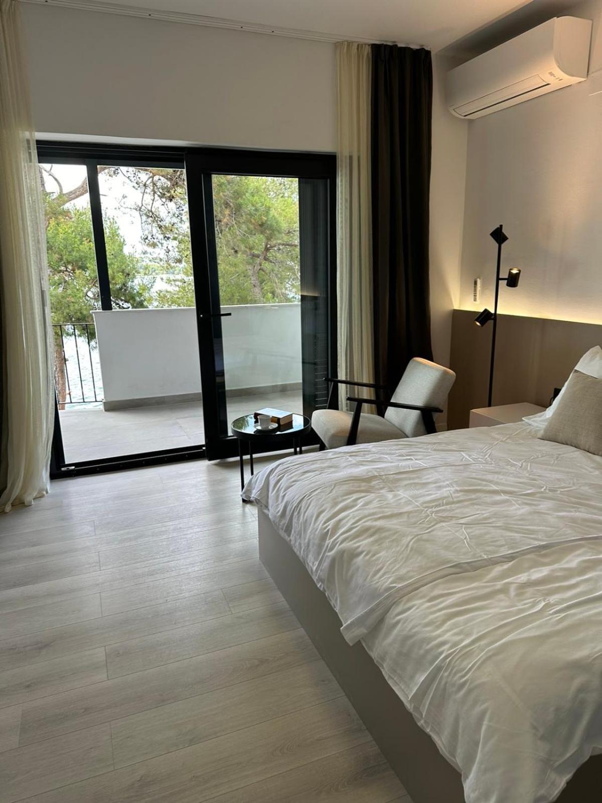 Apartments & Rooms Bianca Mali Lošinj Exteriér fotografie