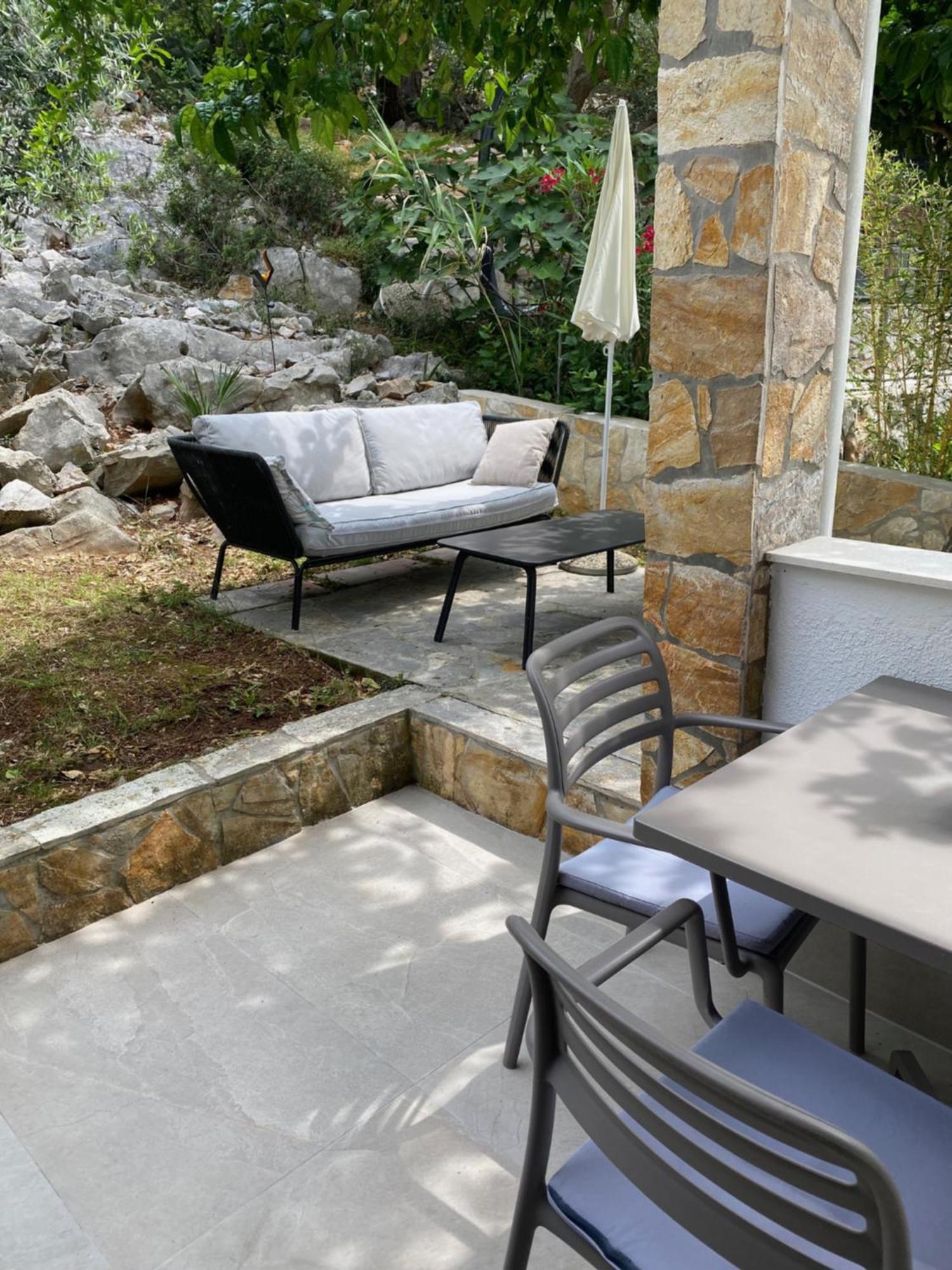 Apartments & Rooms Bianca Mali Lošinj Exteriér fotografie