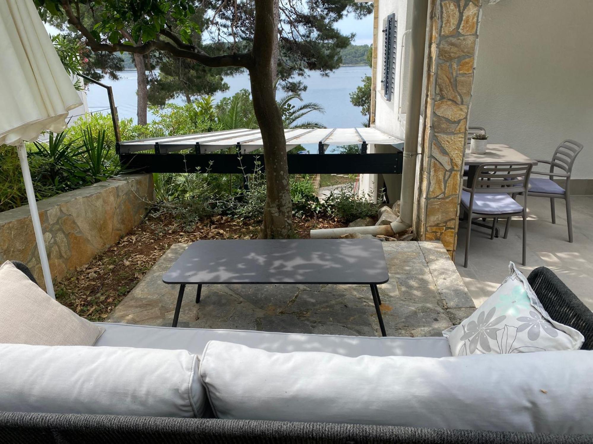 Apartments & Rooms Bianca Mali Lošinj Exteriér fotografie