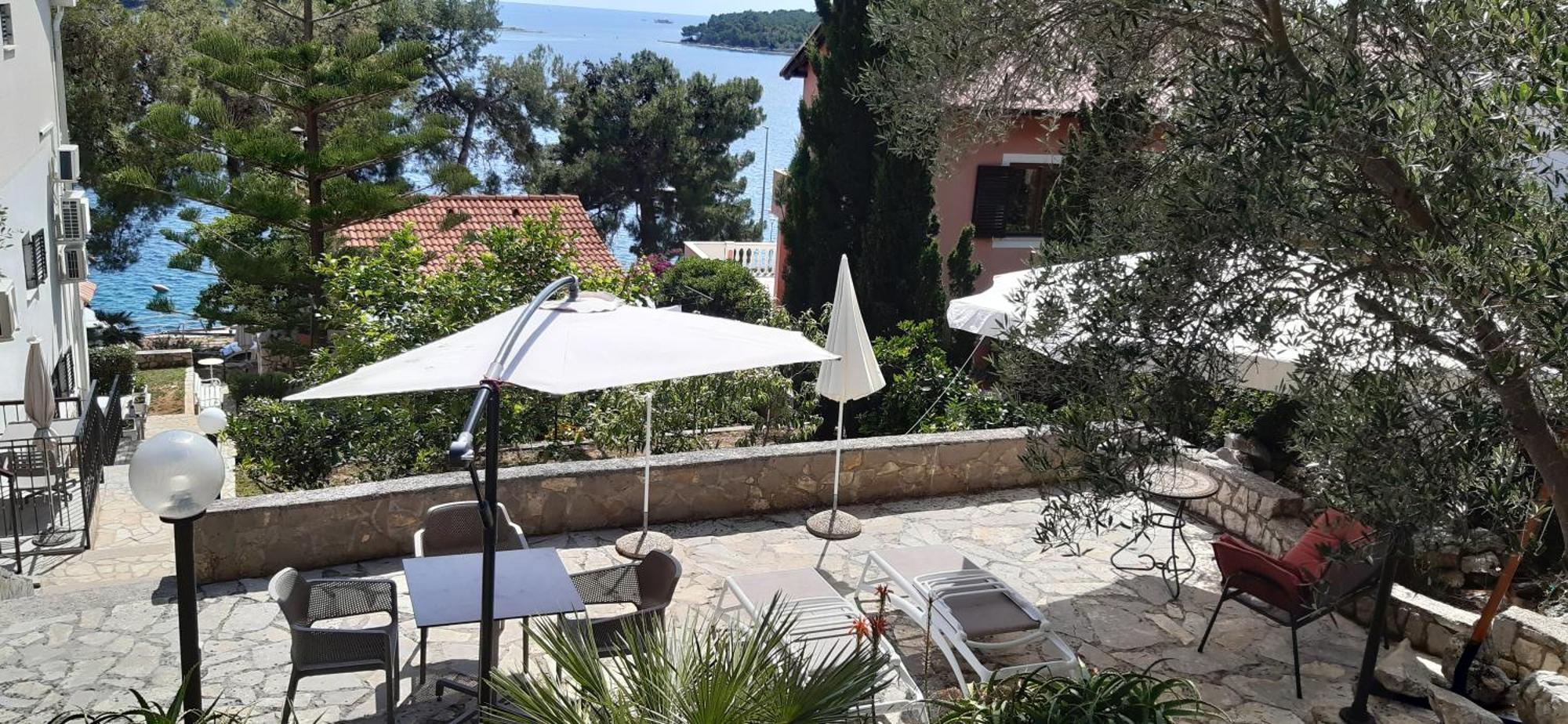 Apartments & Rooms Bianca Mali Lošinj Exteriér fotografie