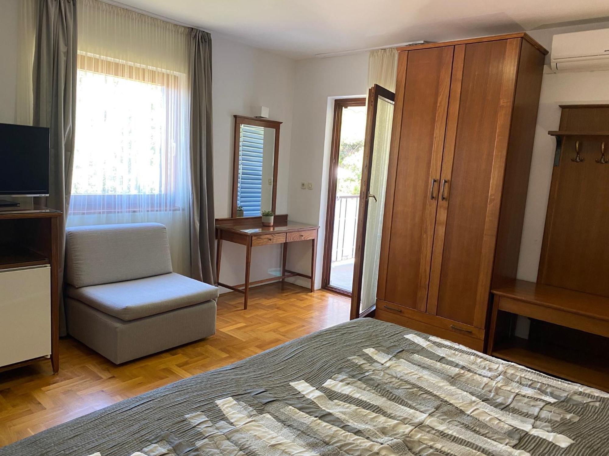 Apartments & Rooms Bianca Mali Lošinj Exteriér fotografie