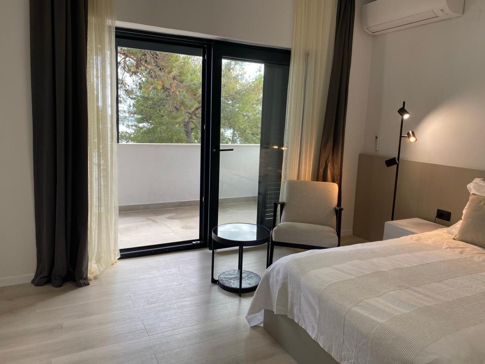 Apartments & Rooms Bianca Mali Lošinj Exteriér fotografie