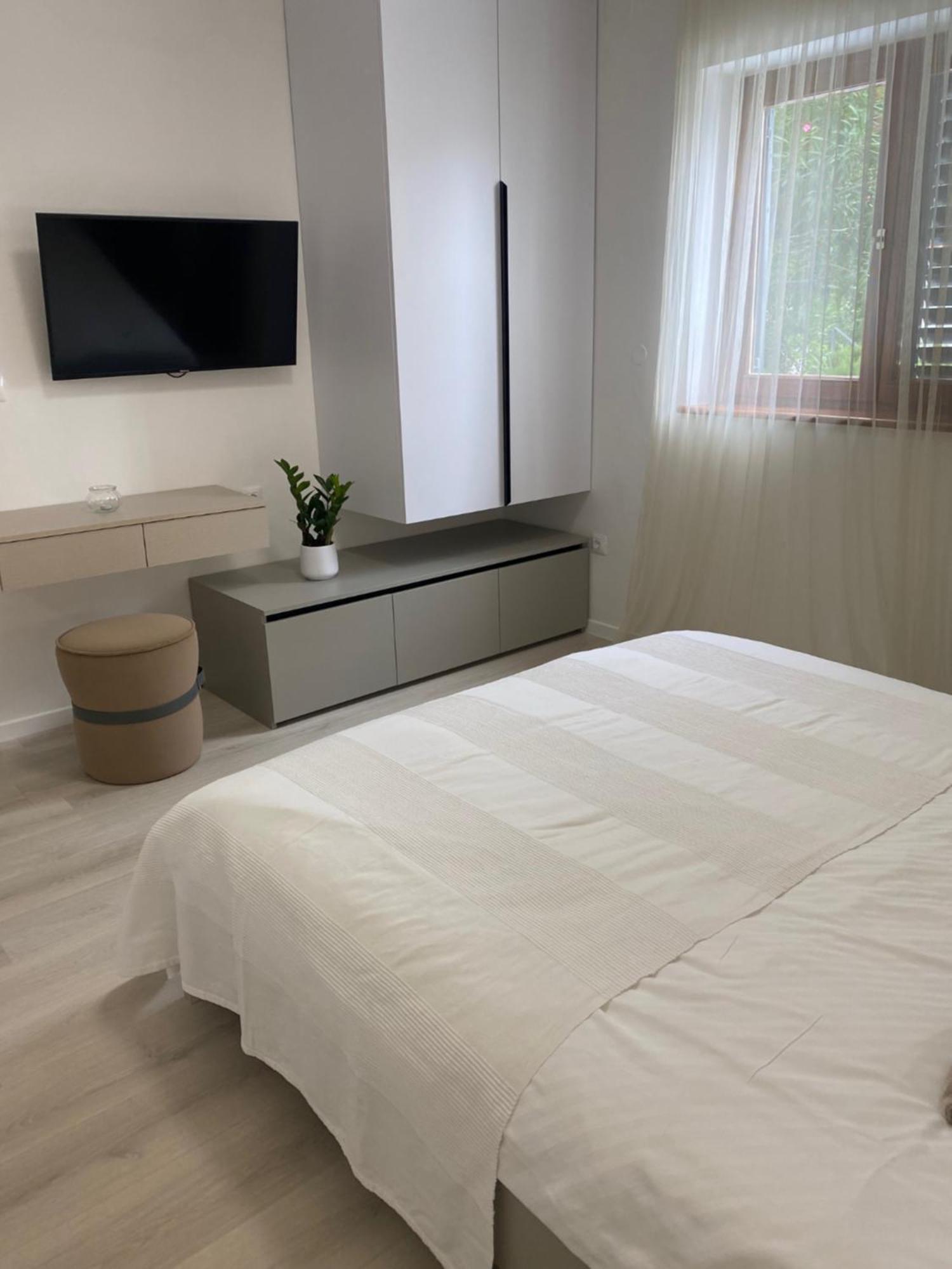 Apartments & Rooms Bianca Mali Lošinj Exteriér fotografie