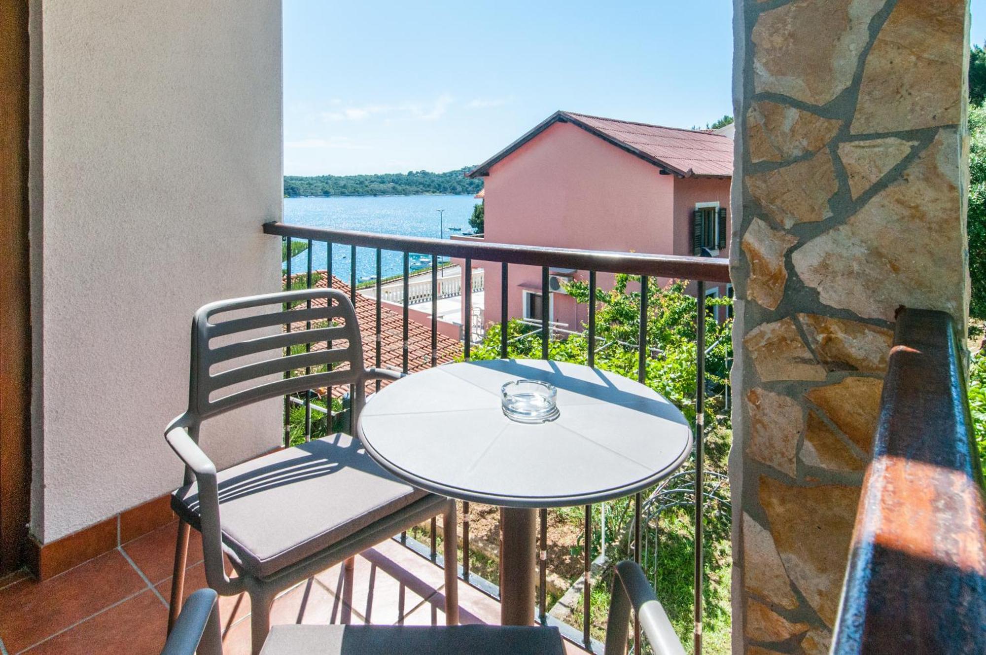 Apartments & Rooms Bianca Mali Lošinj Exteriér fotografie