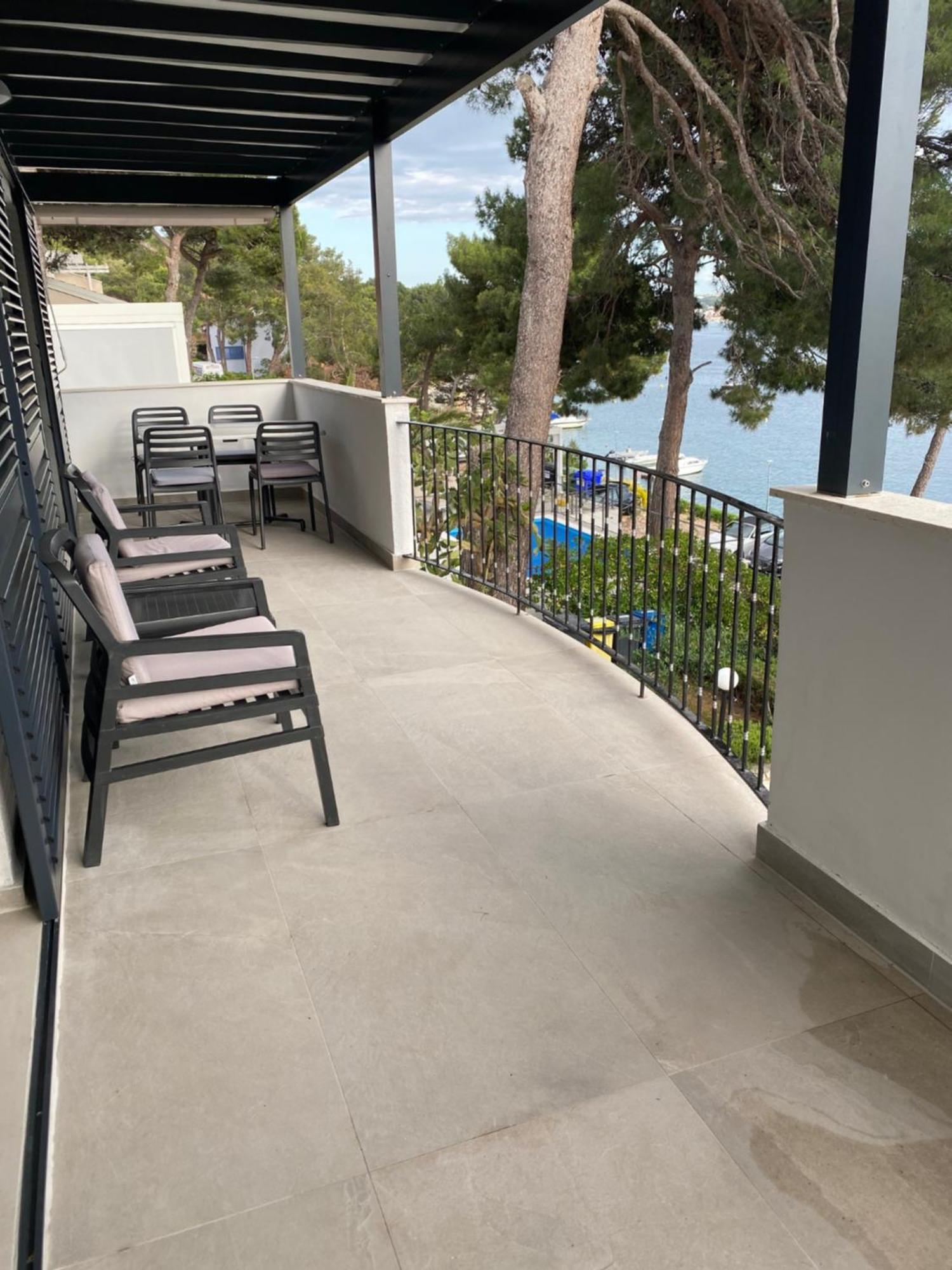 Apartments & Rooms Bianca Mali Lošinj Exteriér fotografie