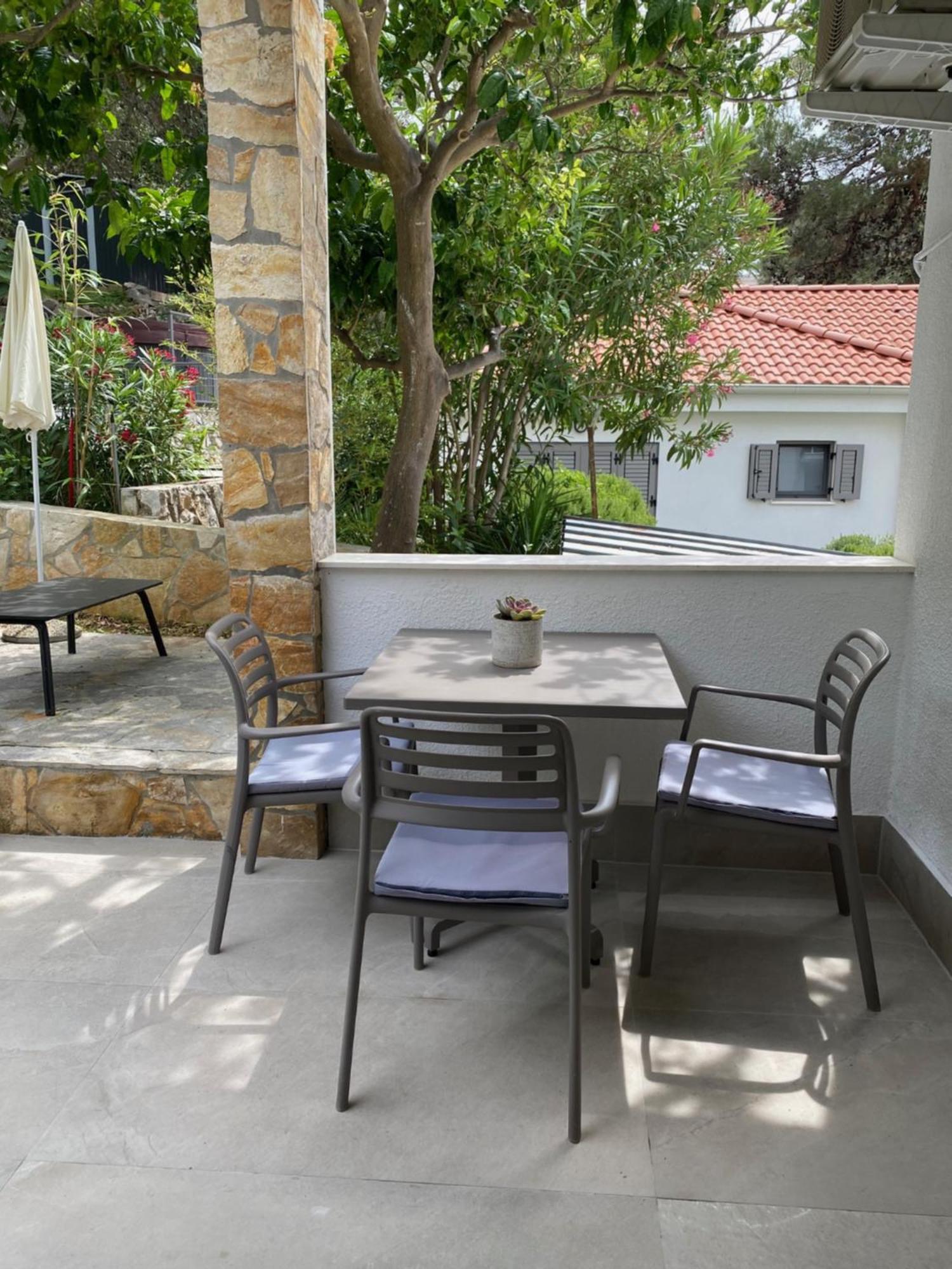 Apartments & Rooms Bianca Mali Lošinj Exteriér fotografie