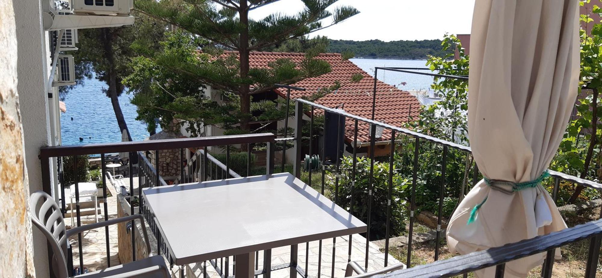 Apartments & Rooms Bianca Mali Lošinj Exteriér fotografie
