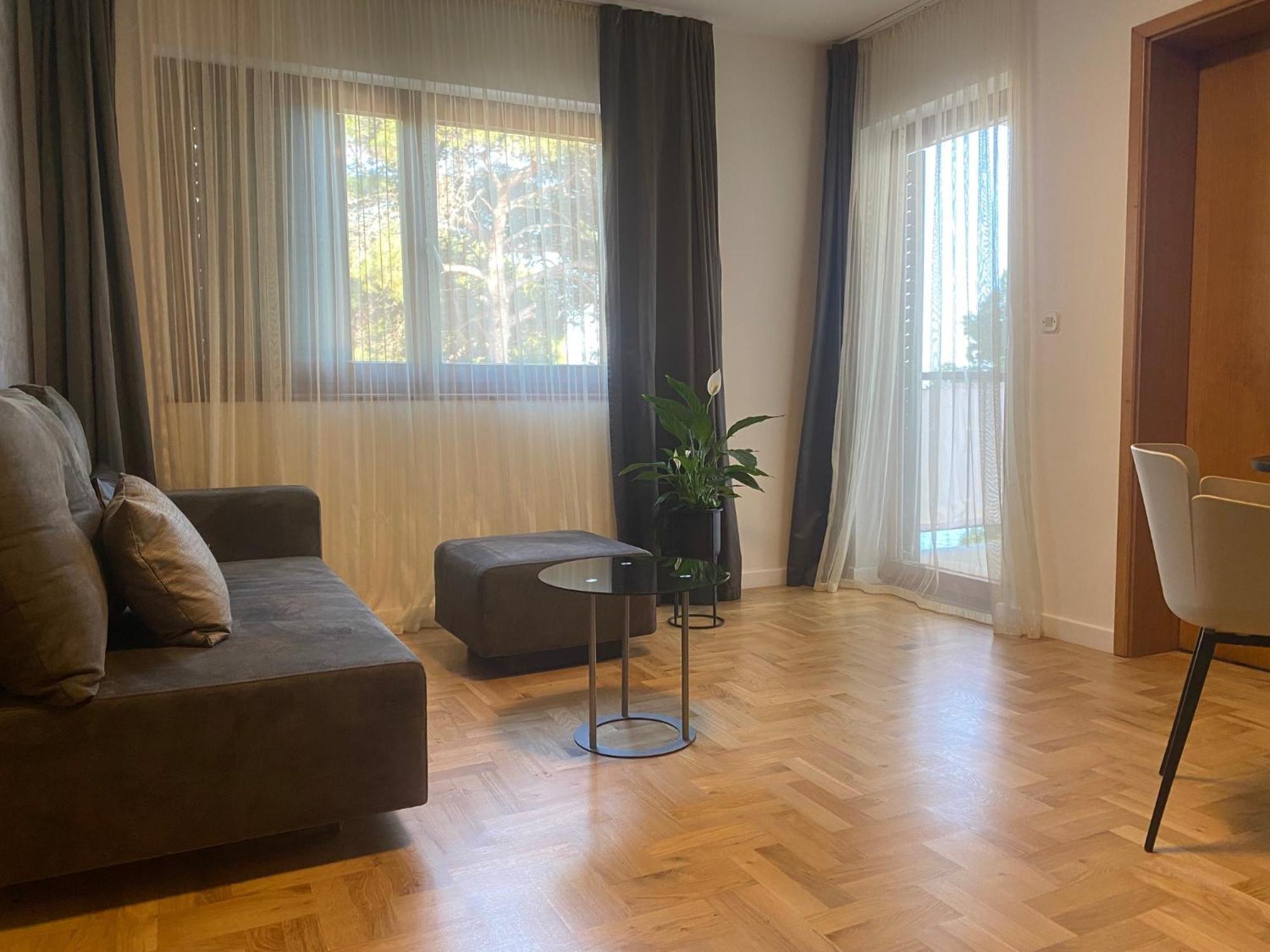 Apartments & Rooms Bianca Mali Lošinj Exteriér fotografie
