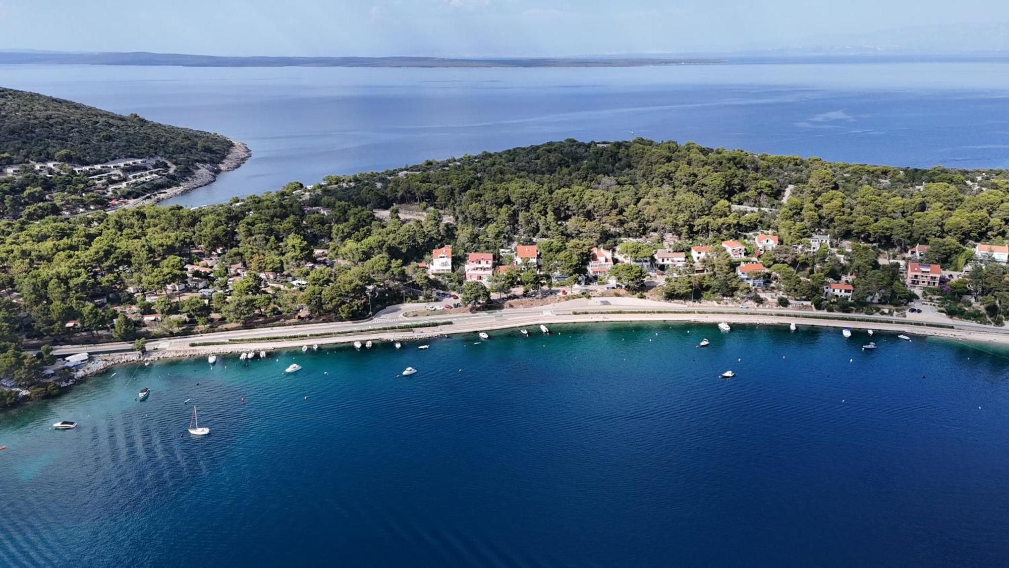 Apartments & Rooms Bianca Mali Lošinj Exteriér fotografie