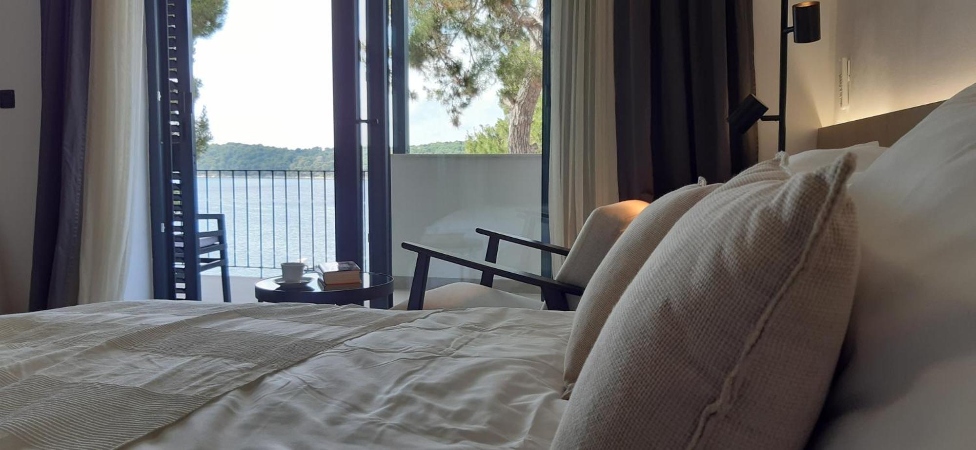 Apartments & Rooms Bianca Mali Lošinj Exteriér fotografie