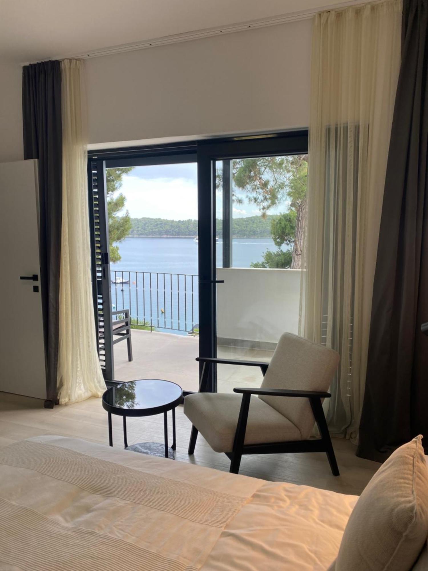 Apartments & Rooms Bianca Mali Lošinj Exteriér fotografie