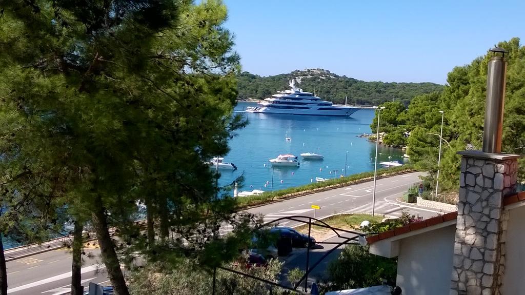 Apartments & Rooms Bianca Mali Lošinj Exteriér fotografie