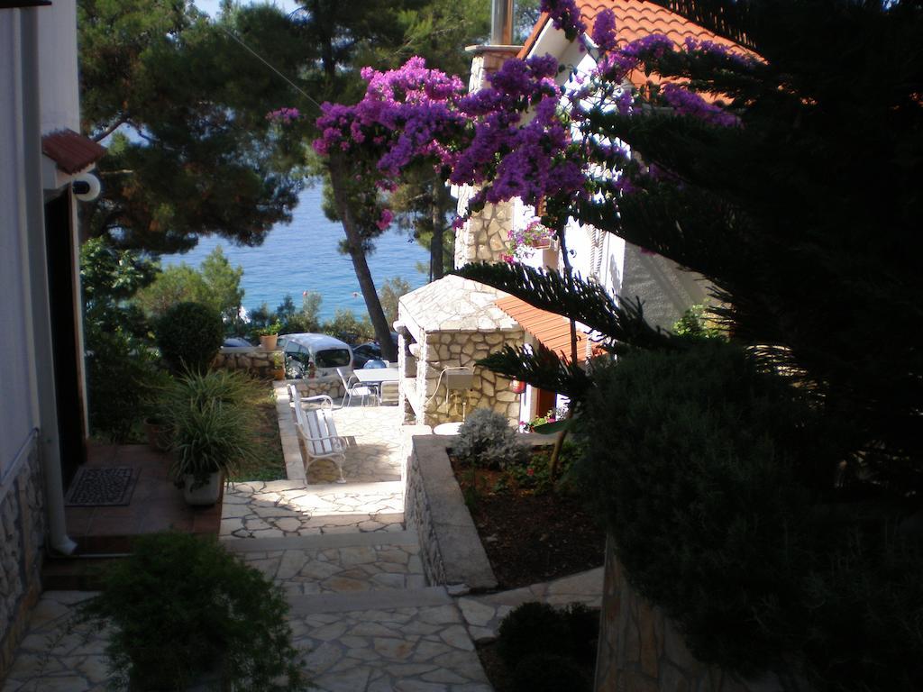 Apartments & Rooms Bianca Mali Lošinj Exteriér fotografie