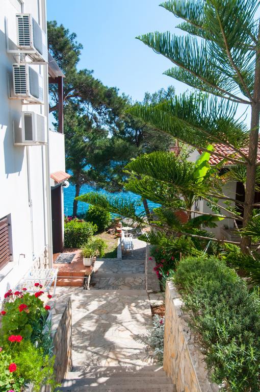 Apartments & Rooms Bianca Mali Lošinj Exteriér fotografie