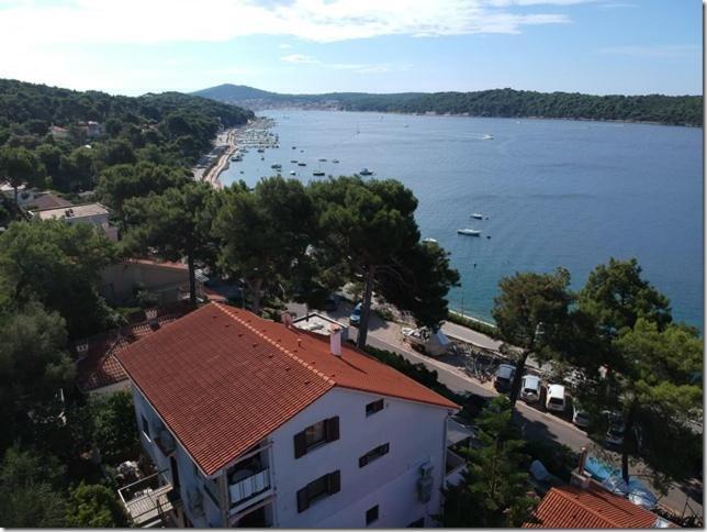 Apartments & Rooms Bianca Mali Lošinj Exteriér fotografie